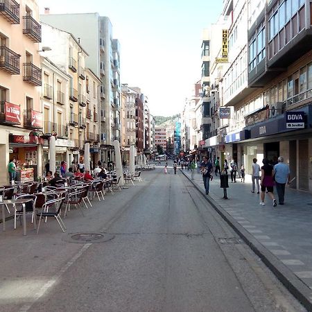 Hostal Residencia Avenida Cuenca  Exterior foto