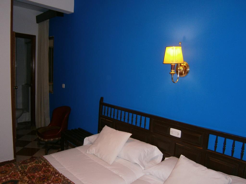 Hostal Residencia Avenida Cuenca  Exterior foto