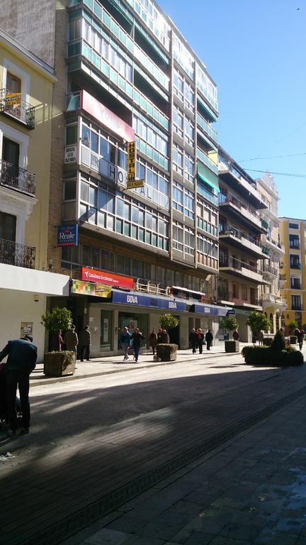 Hostal Residencia Avenida Cuenca  Exterior foto